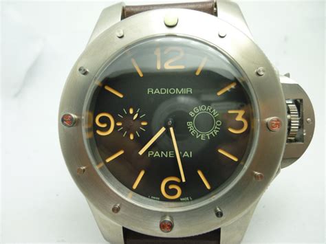 panerai 341 replica